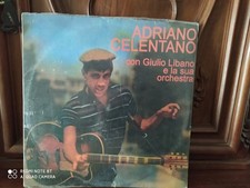 ADRIANO CELENTANO CON GIULIO