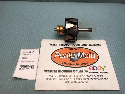 Rotore alternatore ducellier - rotore,