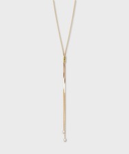 Sodini Semira collana Y, verde