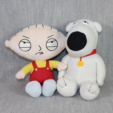 FAMILY GUY WL Peluche Stewie