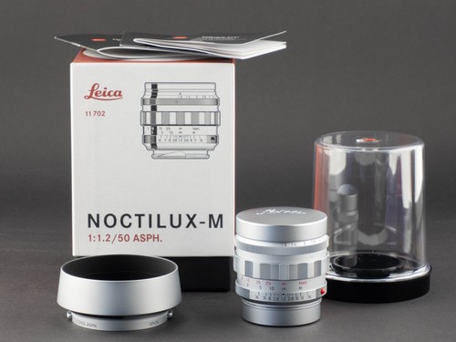 Leica 1 2 - 50, 1.2