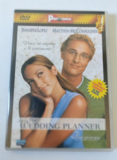 FILM in DVD   THE WEDDING PLANNER  jennifer lopez