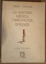 La Materia Medica Omeopatica