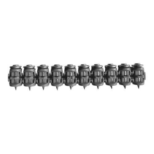 Steel nails compatible - steel,