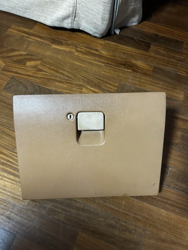 Mazda mx5 tan glove box - mx5,