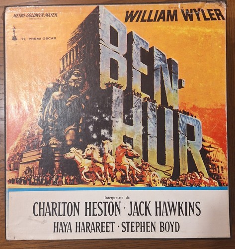 Film super8 stereo - film, cinemascope
