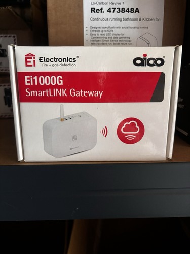 Aico ei1000g smart - smart, link