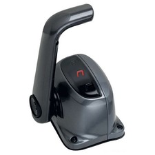 Black single lever box B501B -