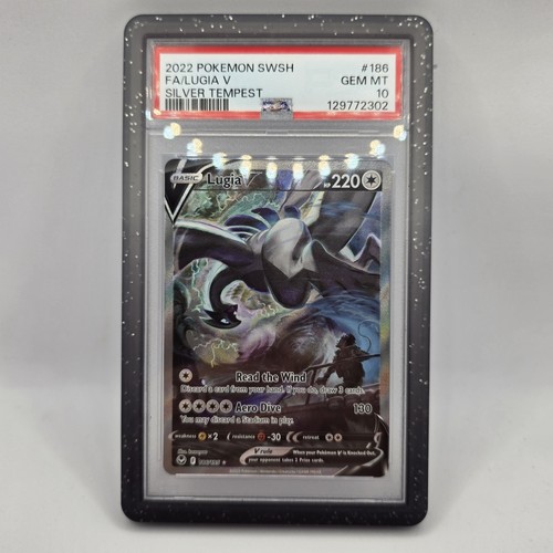 Pokemon 2022 lugia 186 195 - 2022, 186/195