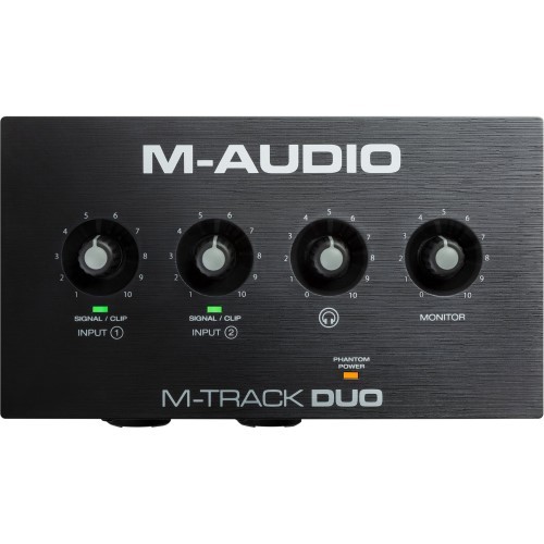 Audio track duo nuovo - m-track, |
