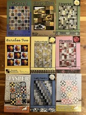 Villa Rosa Designs Quilt