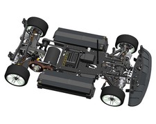 Kit auto elettrica turismo - da,
