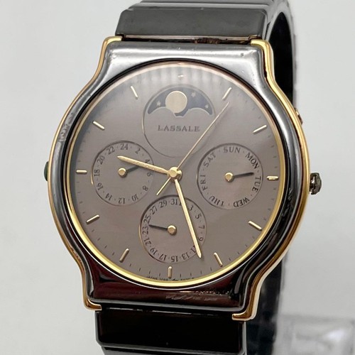 Orologio seiko lasalle fasi - orologio,