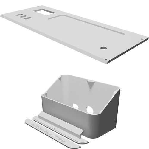 Console progetto box per kodak - console,