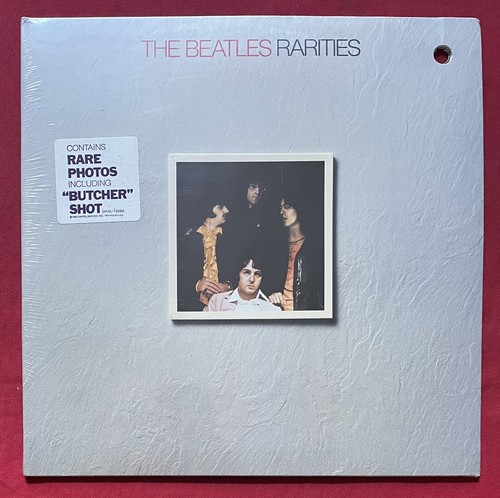 The beatles rarities mint - beatles~rarities,