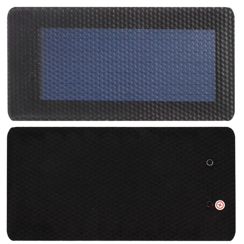 Pannello solare silicone - pannello,