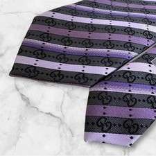 Cravatta Gucci modello GG