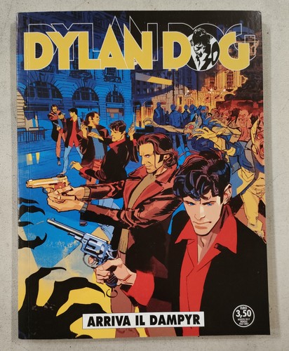 Dylan dog 371 - dylan,