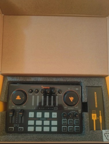 Maono ame2 interfaccia audio - interfaccia,