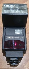 Metz 54 MZ-3 Sistema flash