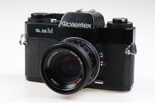 Rollei rolleiflex sl35 - sl35, con