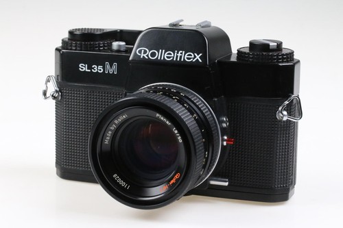 Rollei rolleiflex sl35 con - sl35, m