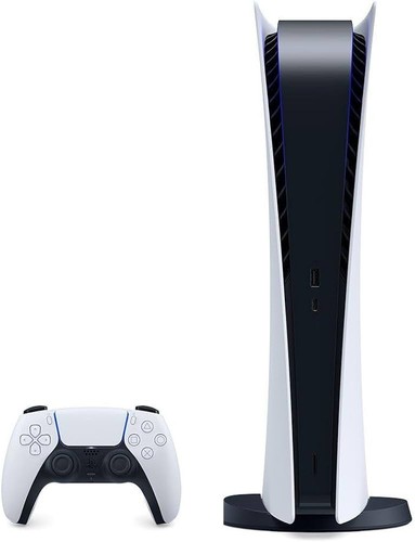 Sony playstation digital - 5,