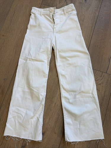 Jeans zara ragazza - ragazza, bianco