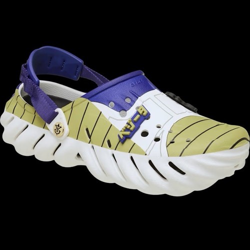 Dragonball crocs echo - crocs, 🐲