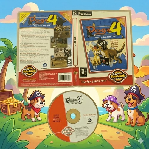 Dogz rom gioco - pc,