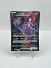 Mewtwo EX del Team Rocket -