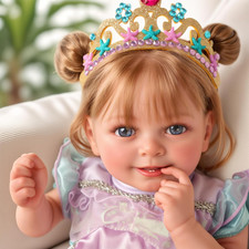 Bambole Reborn Femmina- 20