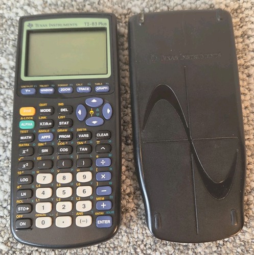 Texas instruments plus - instruments, ti-83