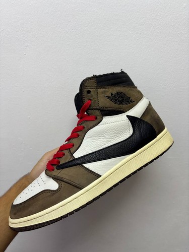 Air jordan high travis - jordan, 1