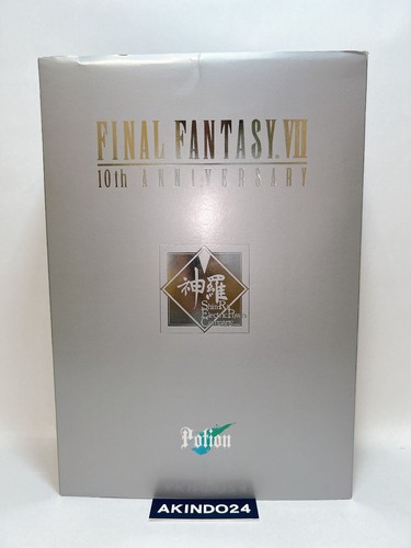 Final fantasy vii - final,