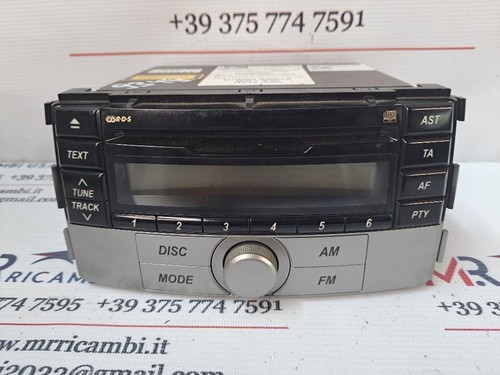 Autoradio per daihatsu - autoradio, terios