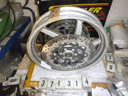 Cerchio anteriore hyosung - cerchio,