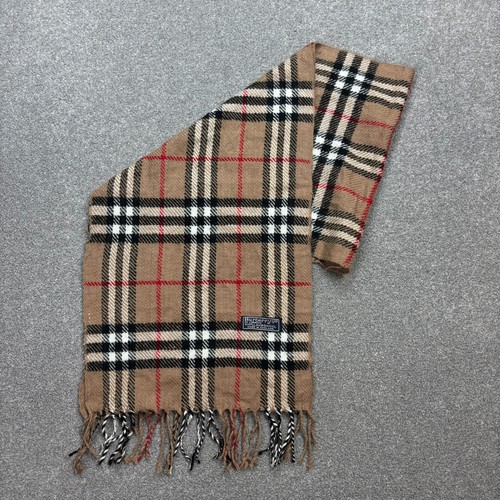 Sciarpa burberry london 52x12 - london,