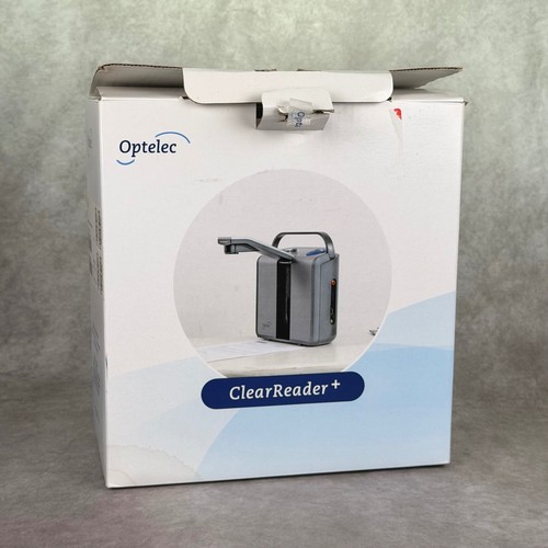 Optelec clearreader lettore - clearreader,