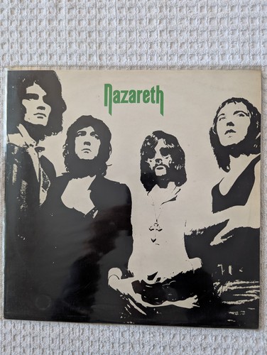 Nazareth vinyl lp - nazareth,
