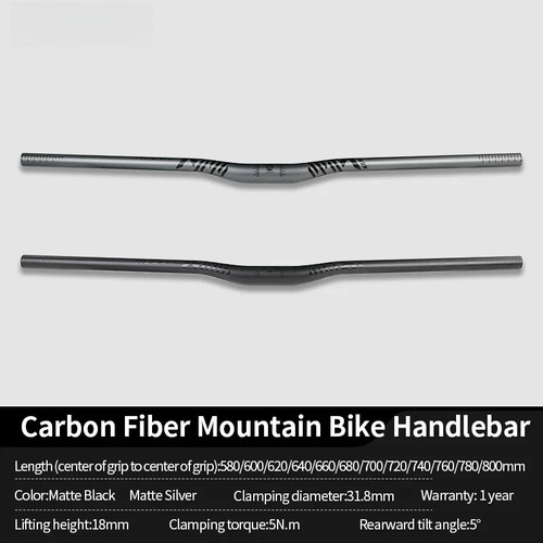 Manubrio mountain bike - manubrio,