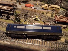 Lima HO, Loco Électrique DB