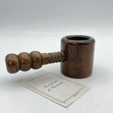 Antico Schiaccianoci in Legno