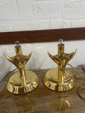 Coppia Lampade Design Fabbian