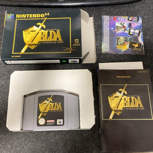 The legend zelda - the,