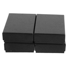  4 Pcs Watch Storage Case