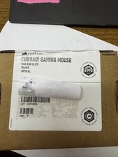 Mouse da gioco Corsair usato