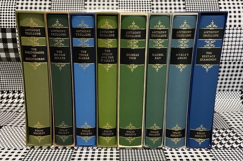 Folio society books - society,