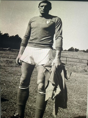 Foto vintage gigi - riva, calcio