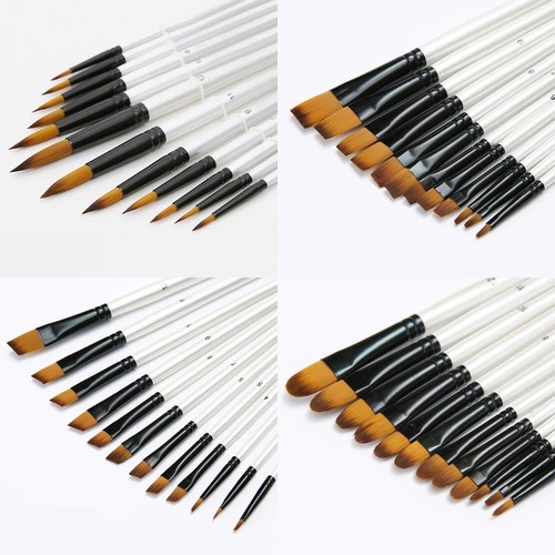 Set pennelli per pittura - pennelli,